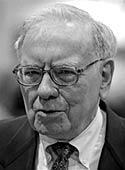 Warren Buffett